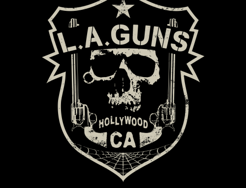 L.A. GUNS – "Renegades" VÖ: 13.11.2020