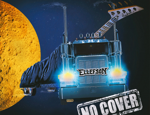 ELLEFSON – "No Cover" VÖ 20.11.2020