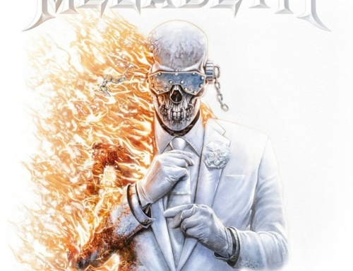 MEGADETH veröffentlichen finales Album