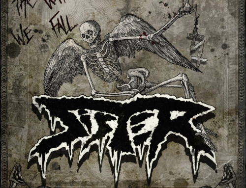 SISTER – "The Way We Fall"